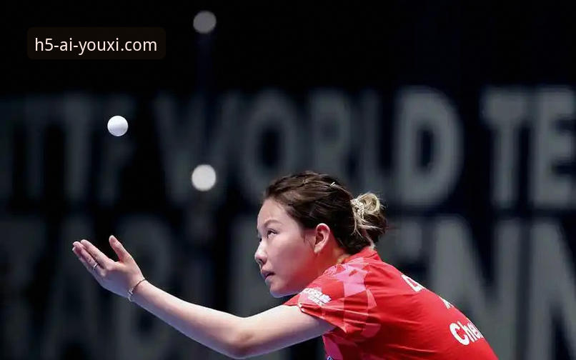 爱游戏2026新版对比 2026伦敦世乒赛女团小组赛最新动态:陈幸同首秀横扫陈思羽,三盘零封台北队